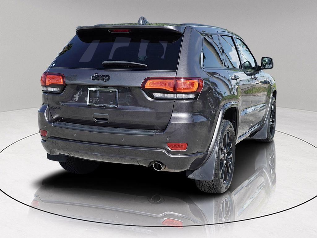 used 2021 Jeep Grand Cherokee car, priced at $22,501