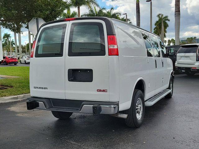 used 2022 GMC Savana 2500 car, priced at $27,890