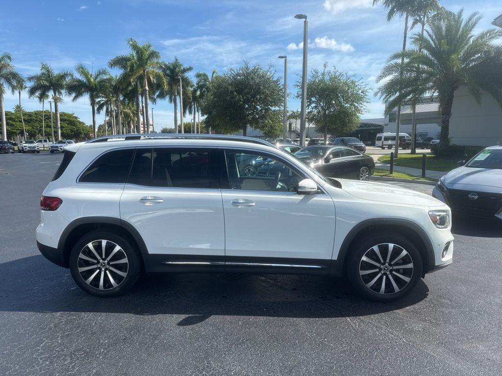 used 2022 Mercedes-Benz GLB 250 car, priced at $29,900
