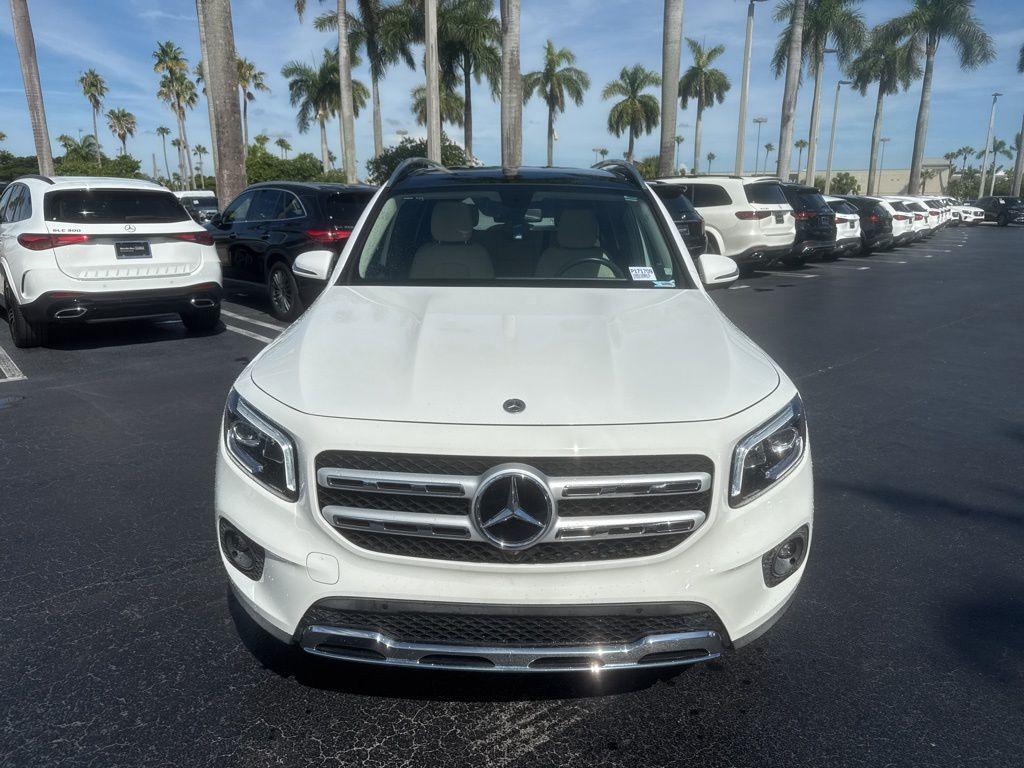 used 2022 Mercedes-Benz GLB 250 car, priced at $29,900