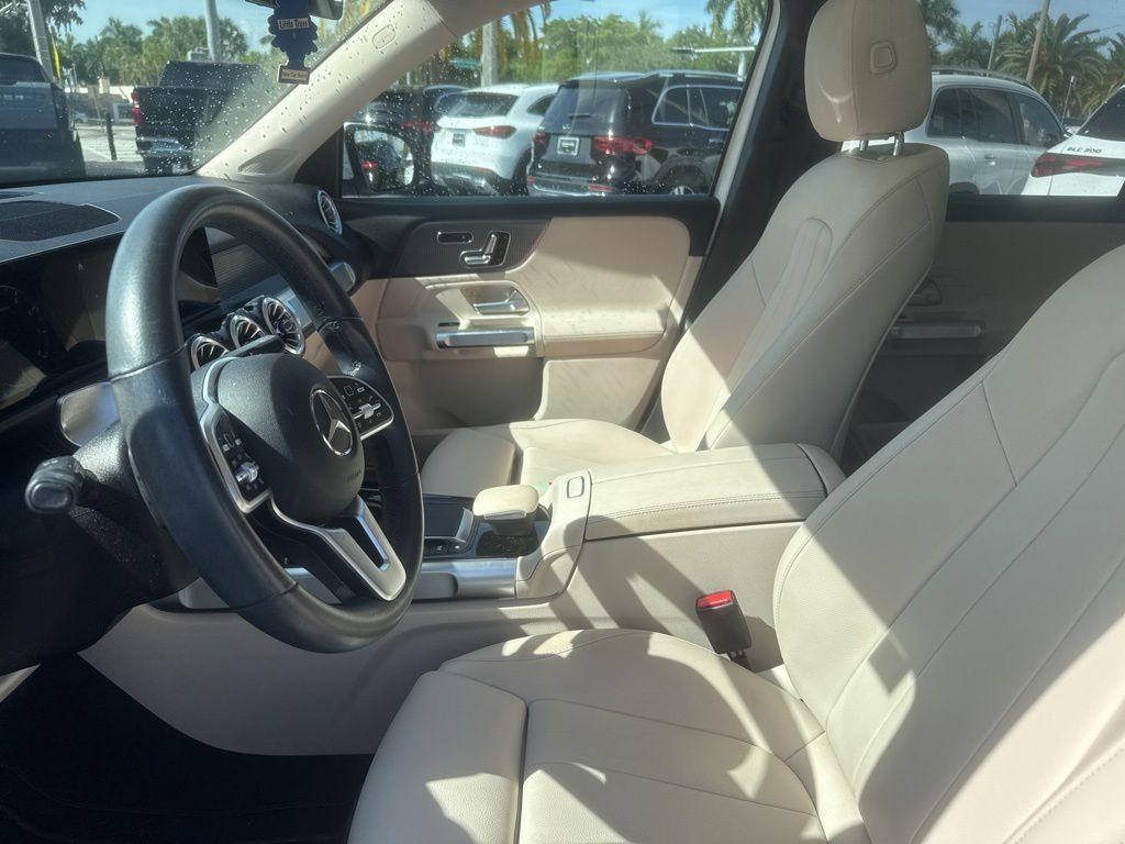 used 2022 Mercedes-Benz GLB 250 car, priced at $29,900