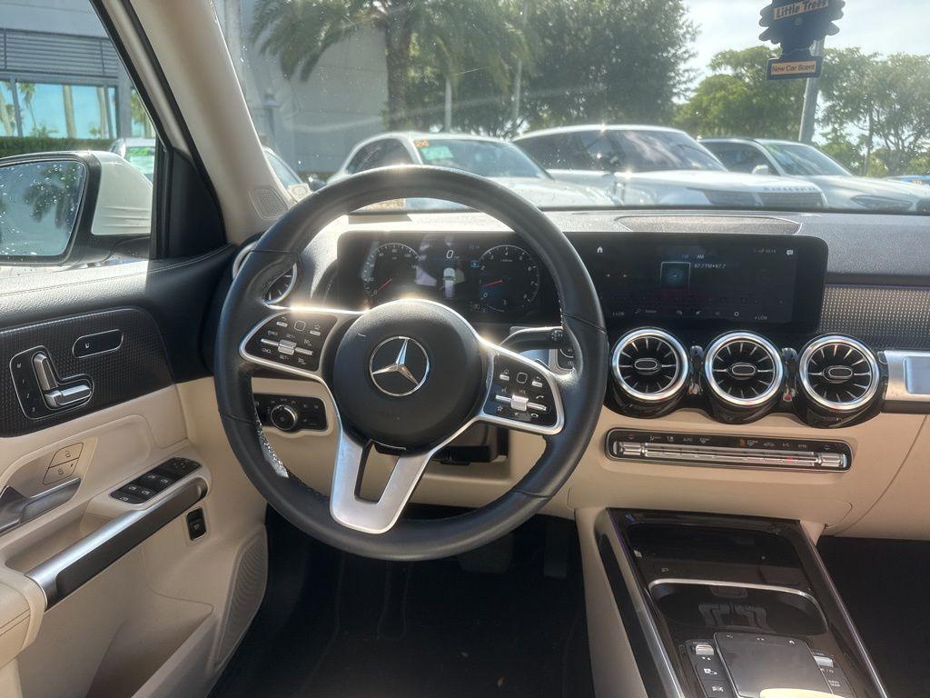used 2022 Mercedes-Benz GLB 250 car, priced at $29,900