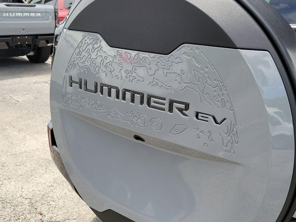 used 2025 GMC HUMMER EV SUV car, priced at $80,684