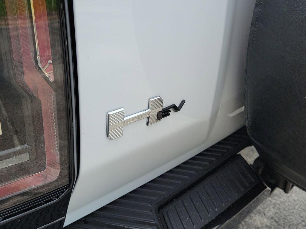 used 2025 GMC HUMMER EV SUV car, priced at $80,684