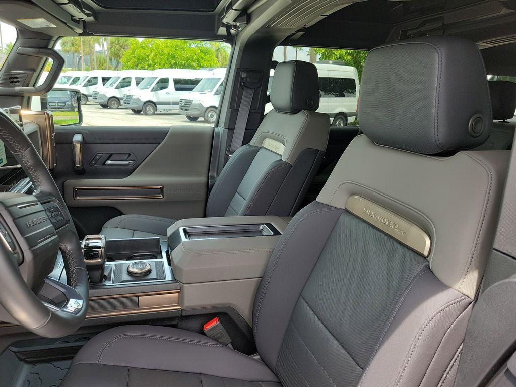 used 2025 GMC HUMMER EV SUV car, priced at $80,684