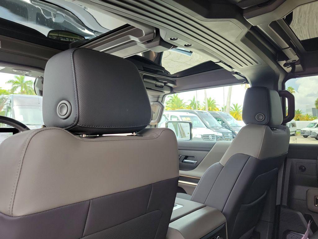 used 2025 GMC HUMMER EV SUV car, priced at $80,684