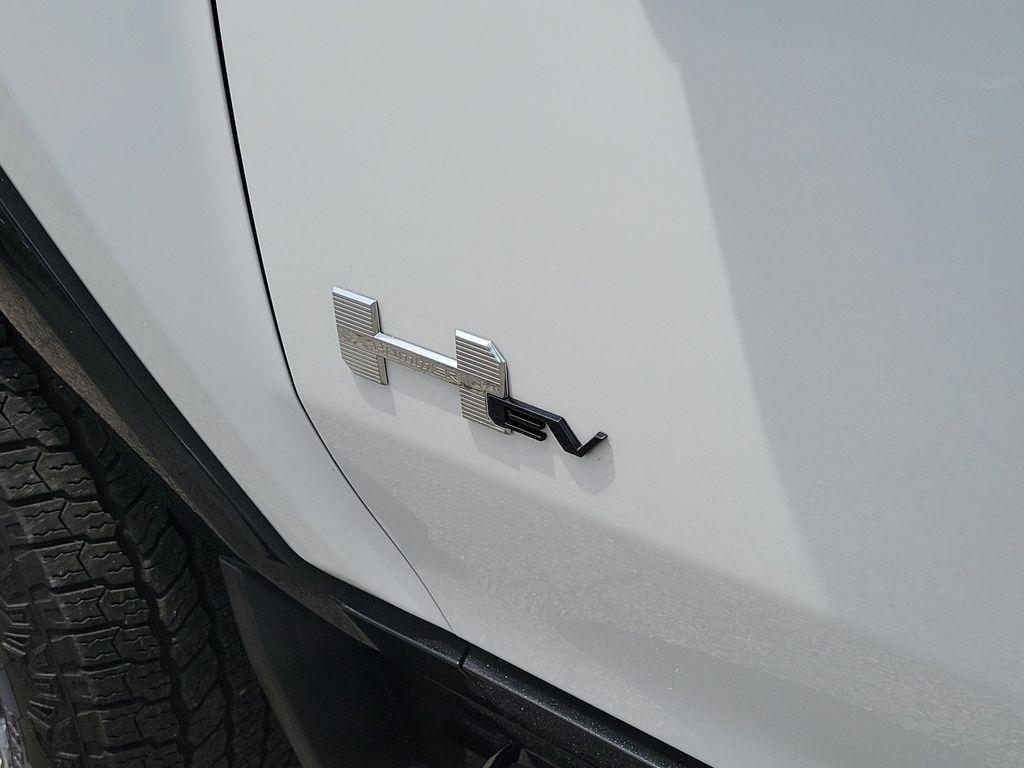 used 2025 GMC HUMMER EV SUV car, priced at $80,684