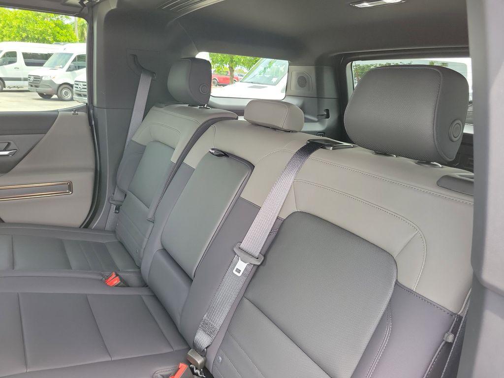used 2025 GMC HUMMER EV SUV car, priced at $80,684