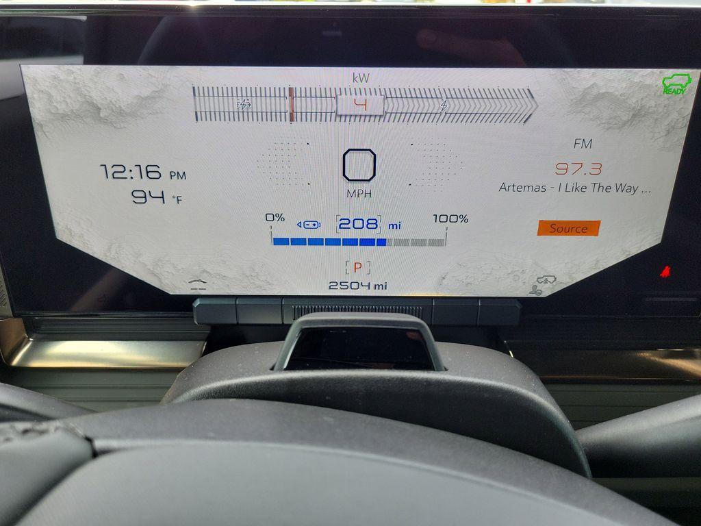 used 2025 GMC HUMMER EV SUV car, priced at $80,684