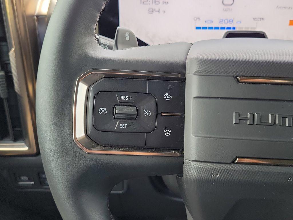 used 2025 GMC HUMMER EV SUV car, priced at $80,684