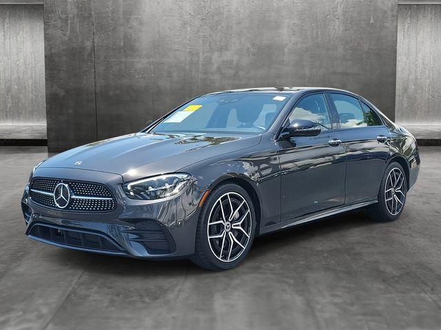 new 2023 Mercedes-Benz E-Class car, priced at $67,170