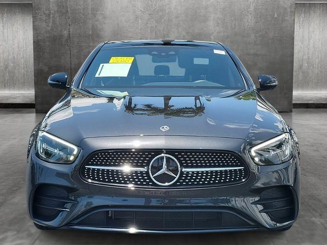 new 2023 Mercedes-Benz E-Class car, priced at $67,170