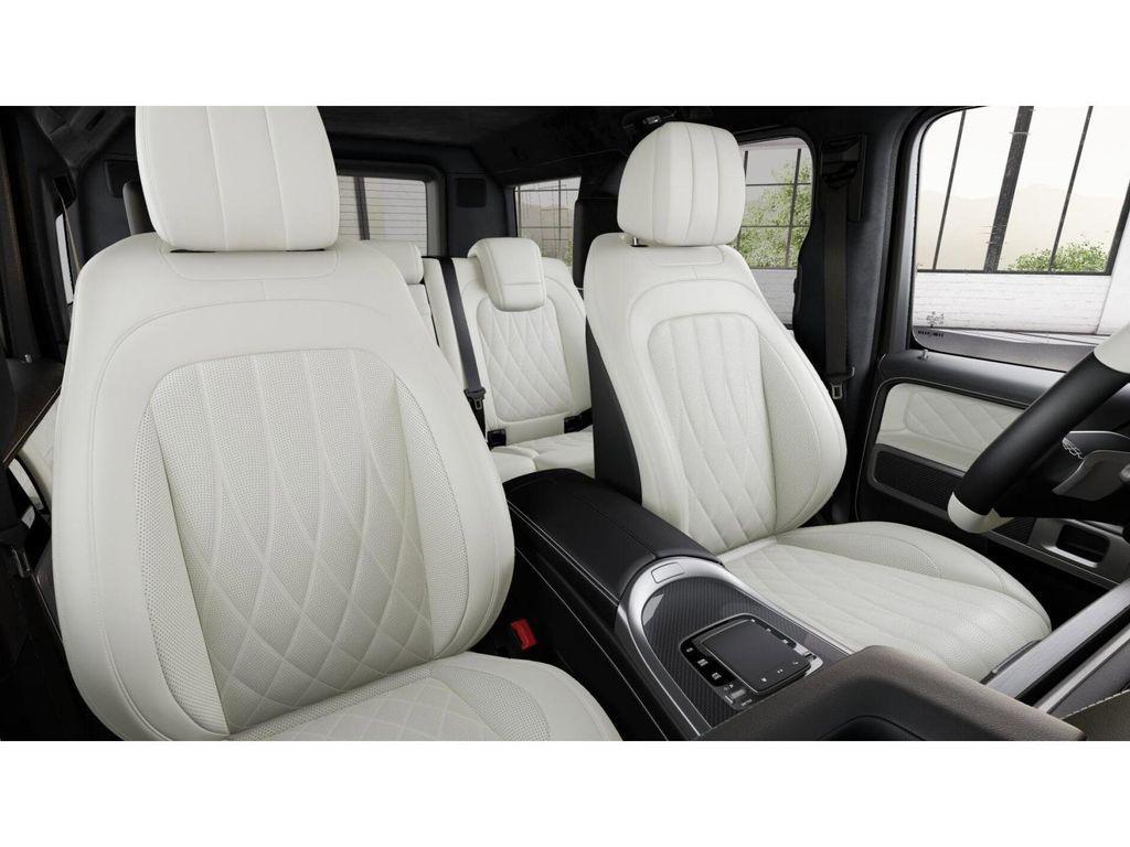 new 2025 Mercedes-Benz G-Class car, priced at $191,280