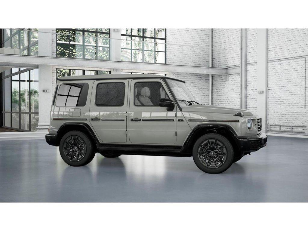 new 2025 Mercedes-Benz G-Class car, priced at $191,280
