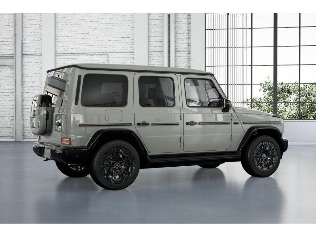 new 2025 Mercedes-Benz G-Class car, priced at $191,280
