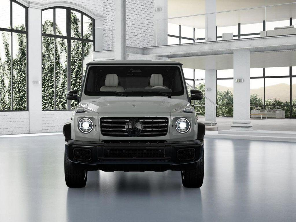 new 2025 Mercedes-Benz G-Class car, priced at $191,280