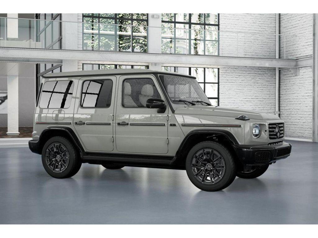 new 2025 Mercedes-Benz G-Class car, priced at $191,280