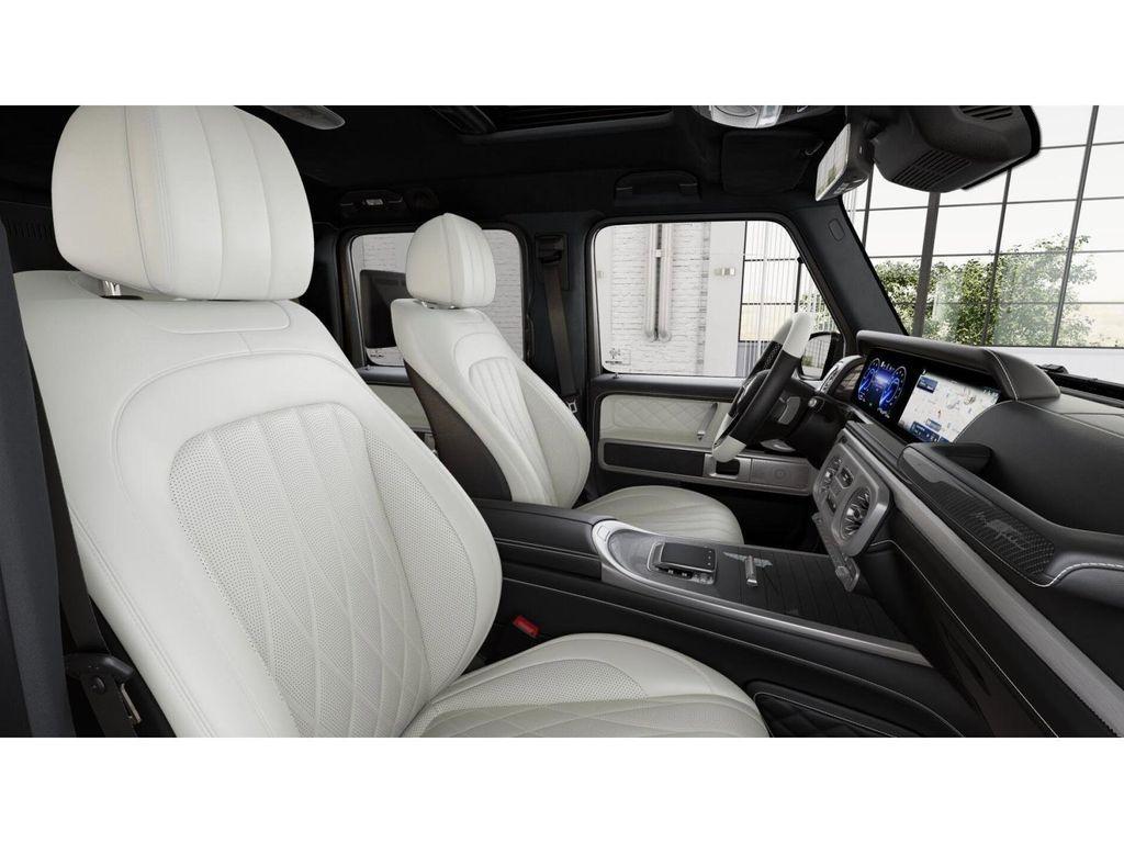 new 2025 Mercedes-Benz G-Class car, priced at $191,280