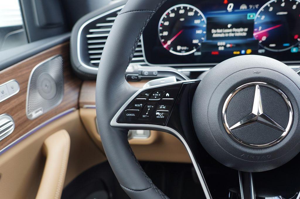 new 2026 Mercedes-Benz GLS 450 car, priced at $97,270