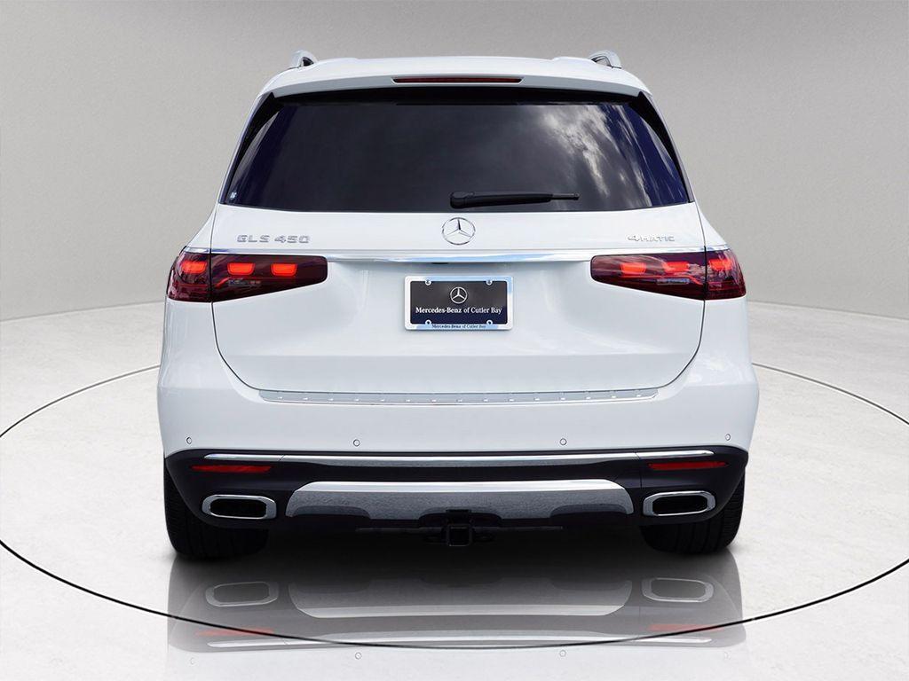 new 2026 Mercedes-Benz GLS 450 car, priced at $97,270