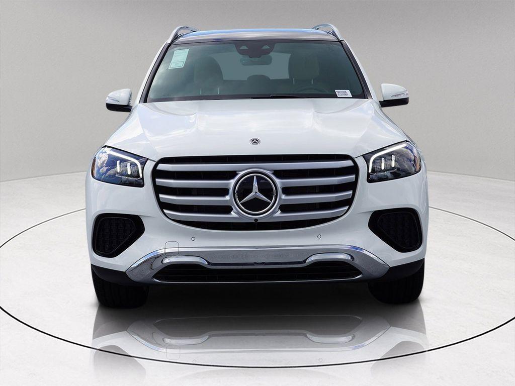 new 2026 Mercedes-Benz GLS 450 car, priced at $97,270
