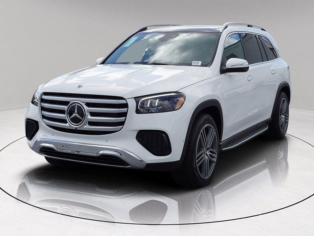 new 2026 Mercedes-Benz GLS 450 car, priced at $97,270