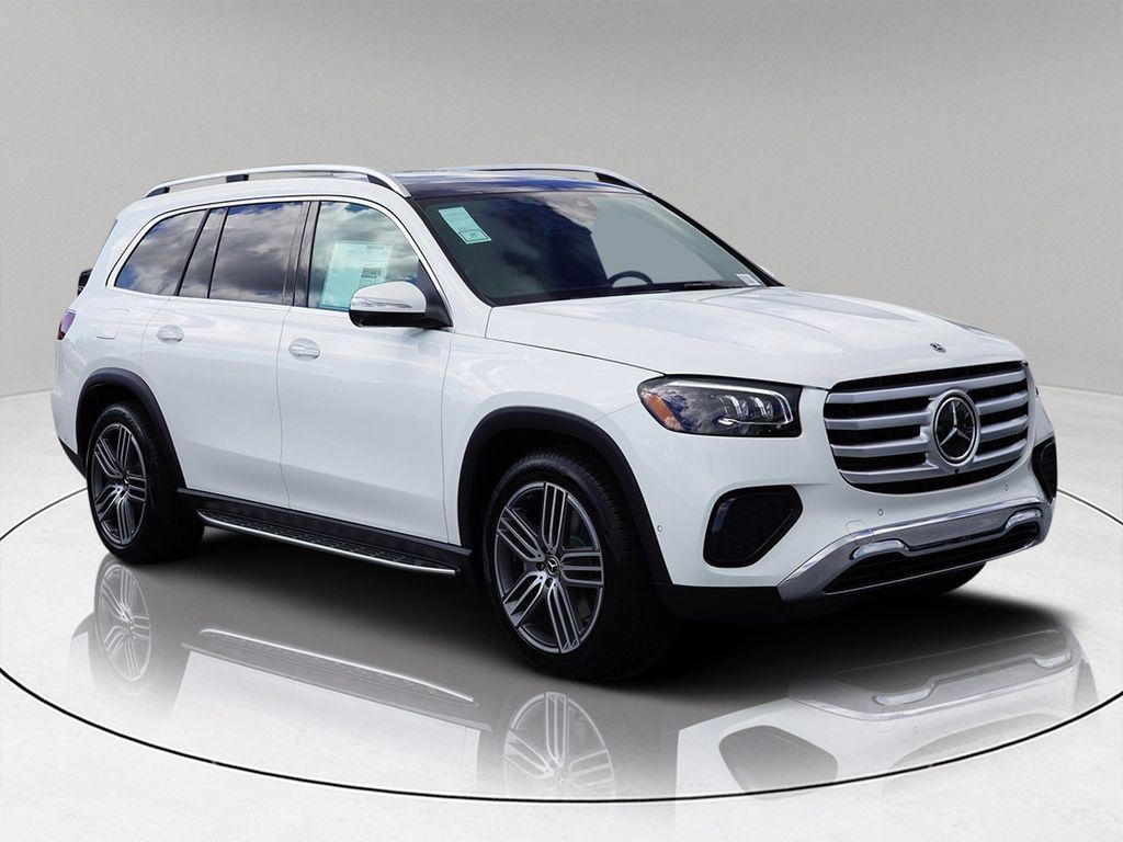 new 2026 Mercedes-Benz GLS 450 car, priced at $97,270