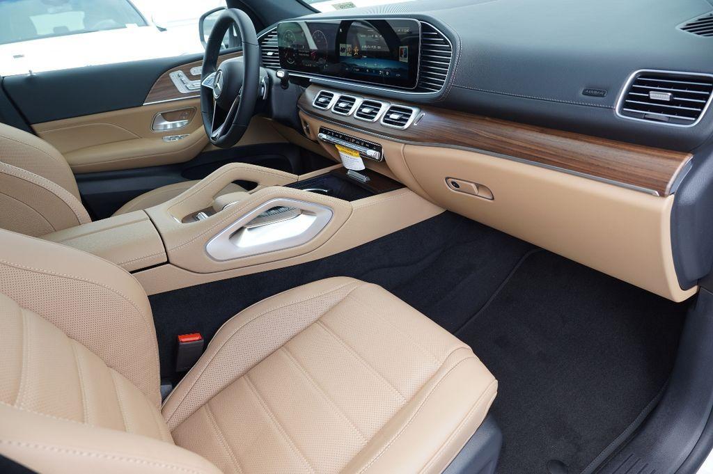 new 2026 Mercedes-Benz GLS 450 car, priced at $97,270