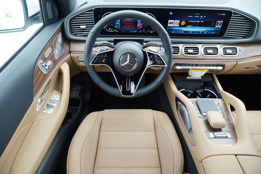 new 2026 Mercedes-Benz GLS 450 car, priced at $97,270