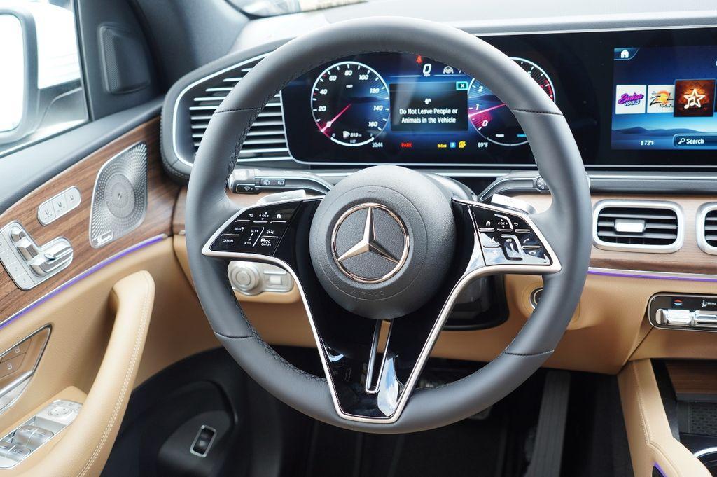 new 2026 Mercedes-Benz GLS 450 car, priced at $97,270