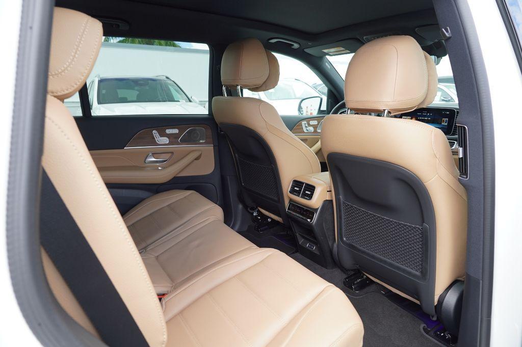 new 2026 Mercedes-Benz GLS 450 car, priced at $97,270