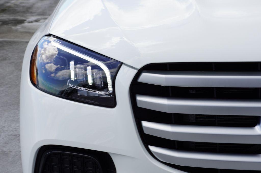 new 2026 Mercedes-Benz GLS 450 car, priced at $97,270