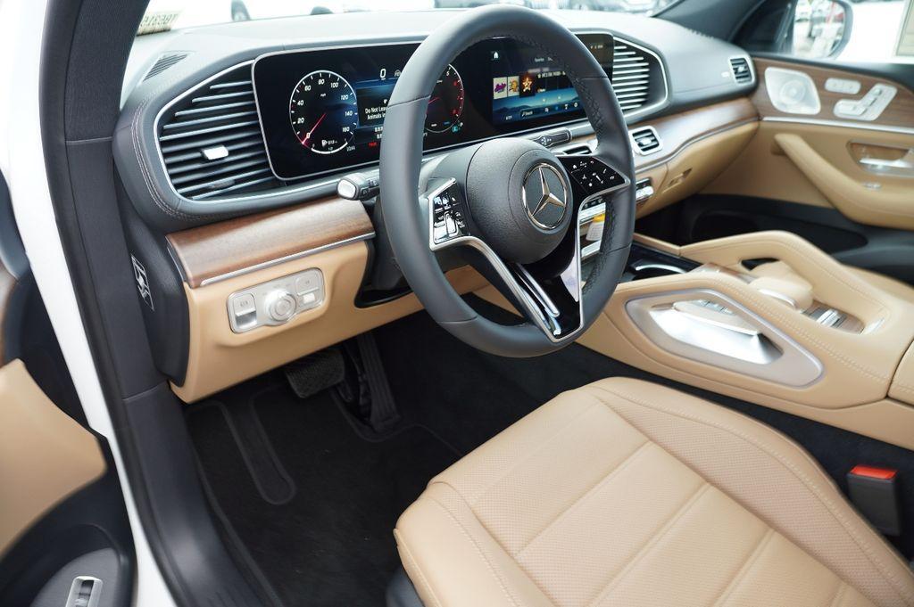 new 2026 Mercedes-Benz GLS 450 car, priced at $97,270