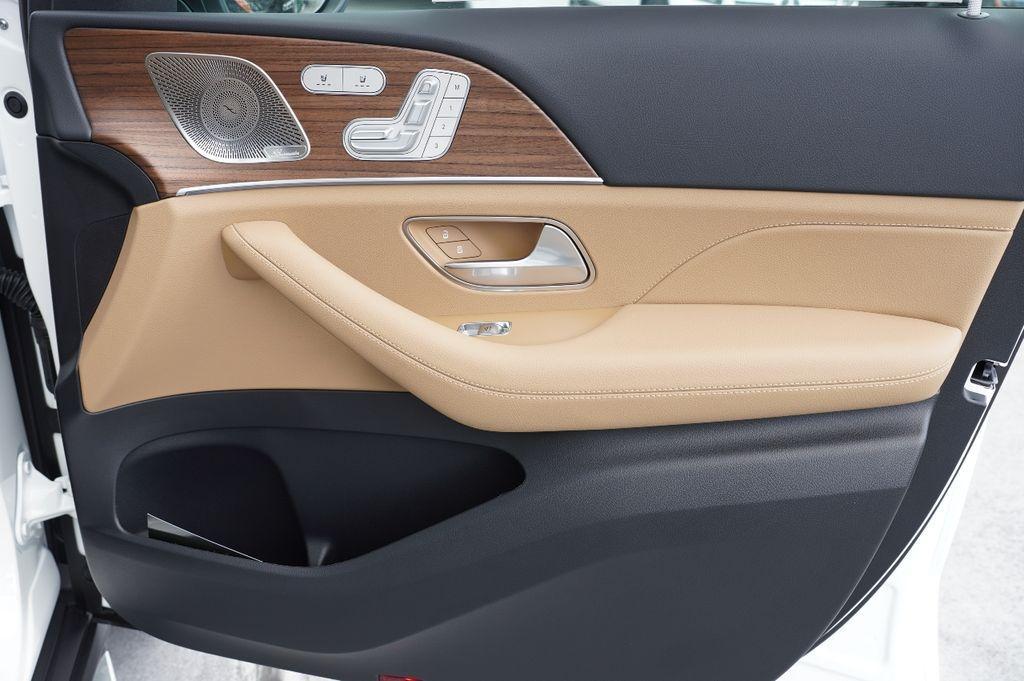 new 2026 Mercedes-Benz GLS 450 car, priced at $97,270