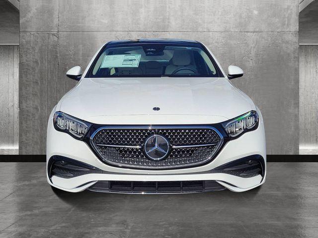 new 2025 Mercedes-Benz E-Class car, priced at $67,775