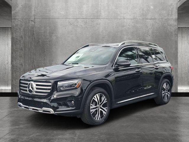 new 2025 Mercedes-Benz GLB 250 car, priced at $49,090