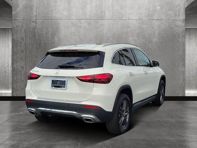 new 2025 Mercedes-Benz GLA 250 car, priced at $46,790