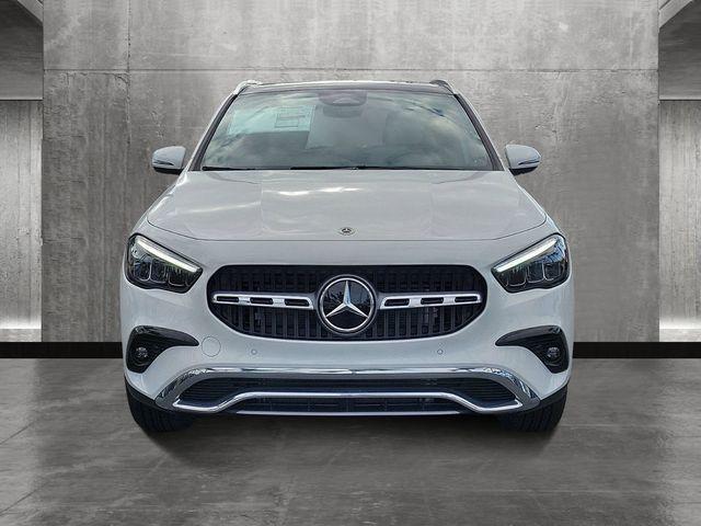 new 2025 Mercedes-Benz GLA 250 car, priced at $46,790