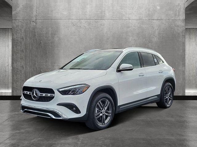 new 2025 Mercedes-Benz GLA 250 car, priced at $46,790