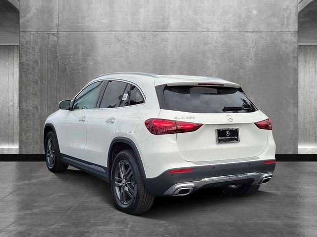 new 2025 Mercedes-Benz GLA 250 car, priced at $46,790