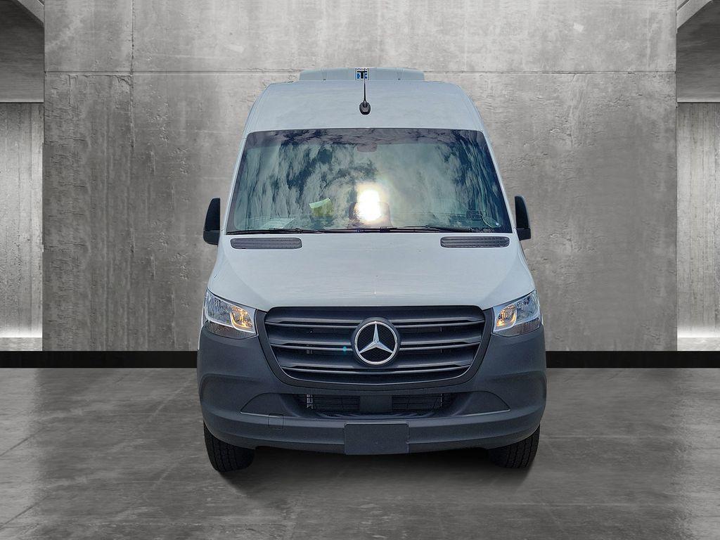 new 2025 Mercedes-Benz Sprinter 2500 car, priced at $65,452