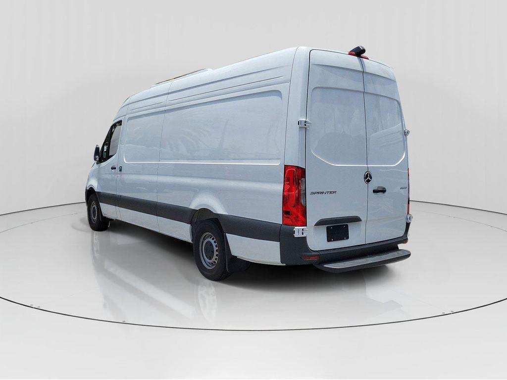 new 2025 Mercedes-Benz Sprinter 2500 car, priced at $65,452