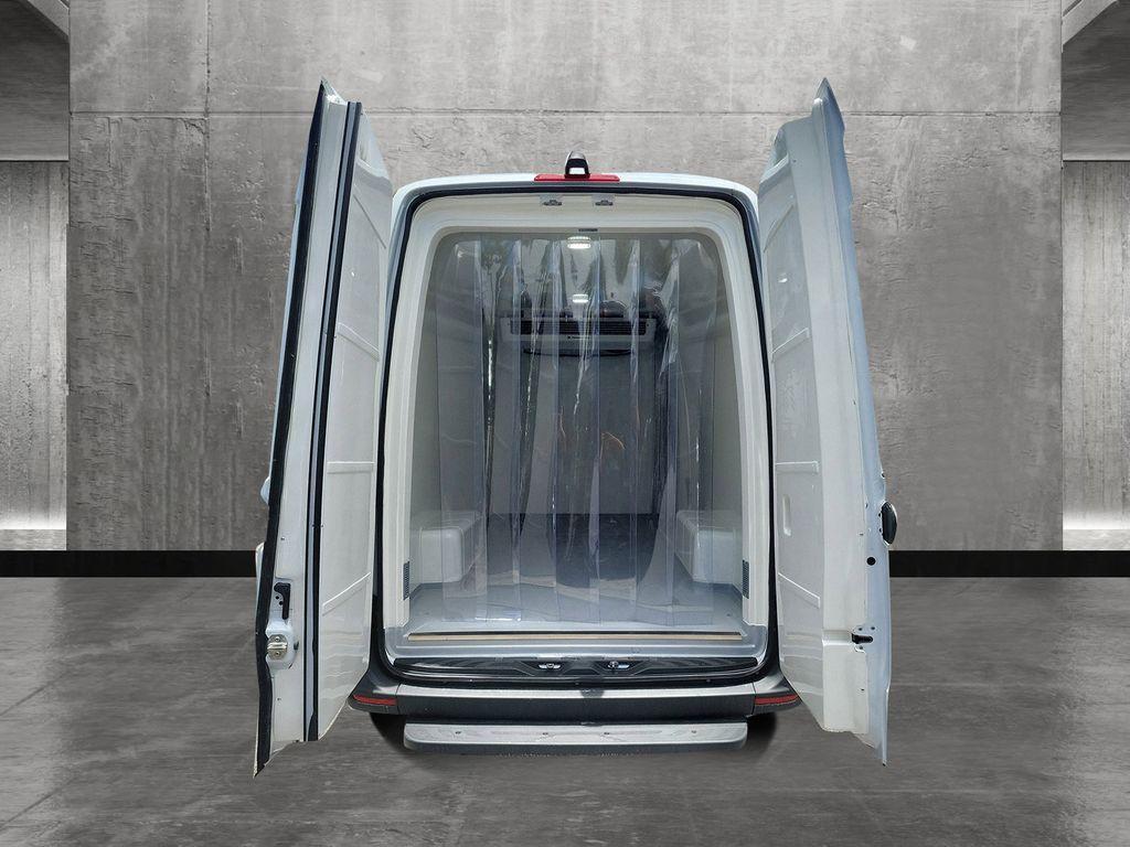 new 2025 Mercedes-Benz Sprinter 2500 car, priced at $65,452