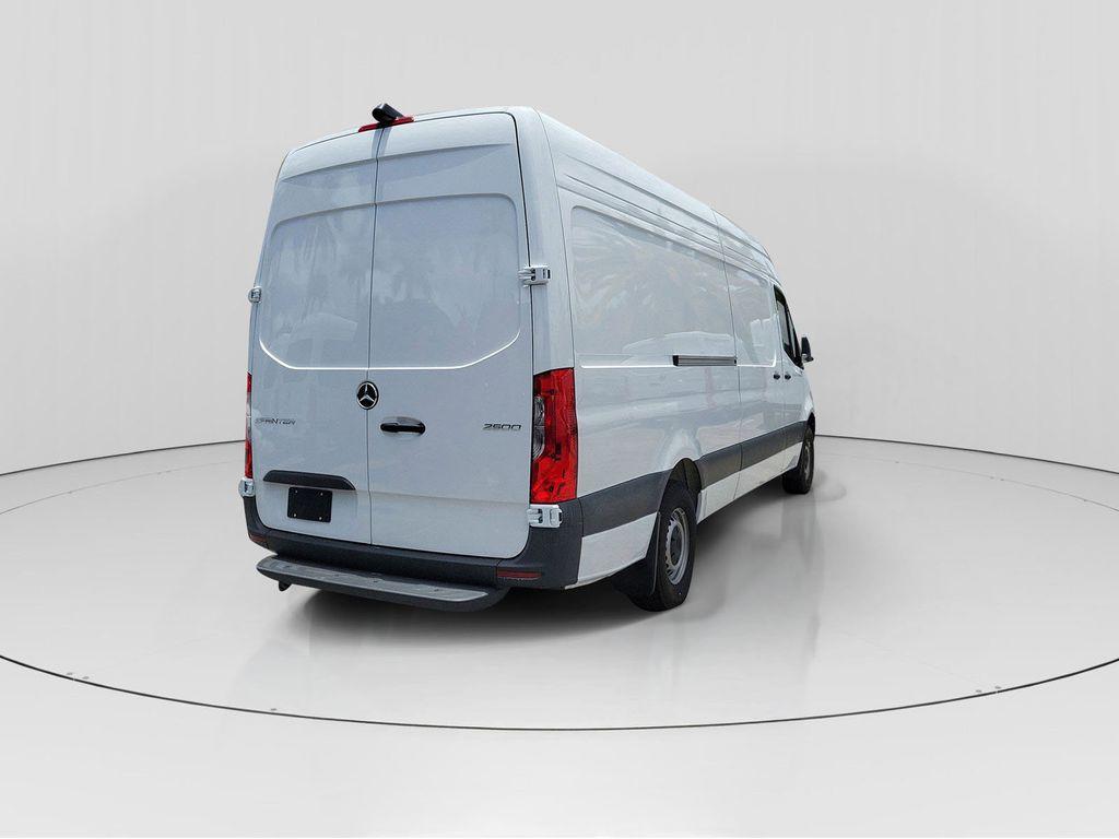 new 2025 Mercedes-Benz Sprinter 2500 car, priced at $65,452