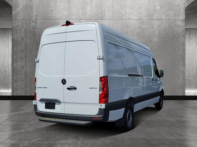 new 2025 Mercedes-Benz Sprinter 2500 car, priced at $65,452