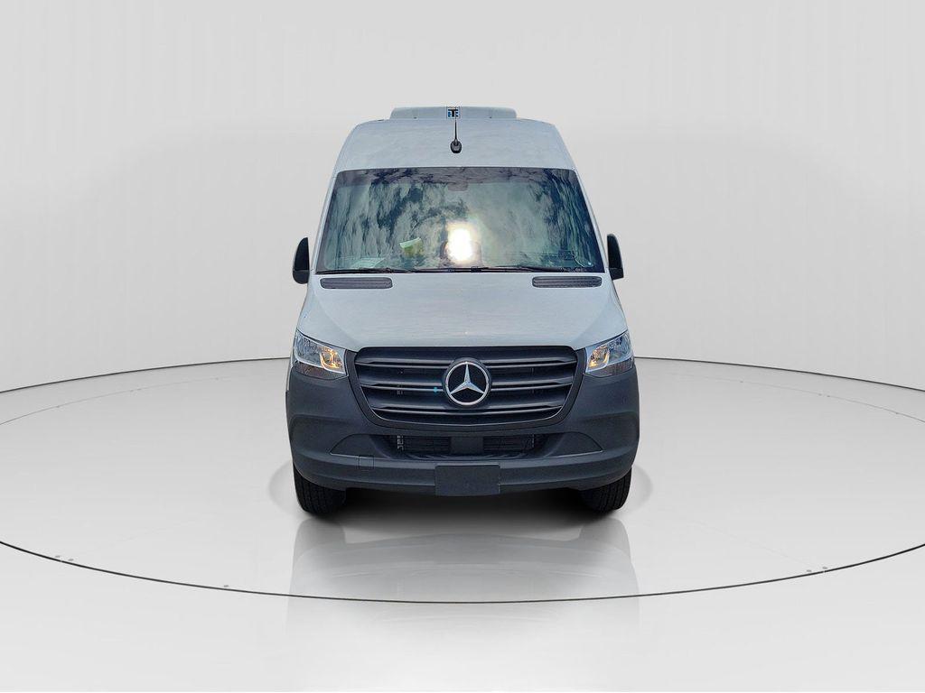 new 2025 Mercedes-Benz Sprinter 2500 car, priced at $65,452