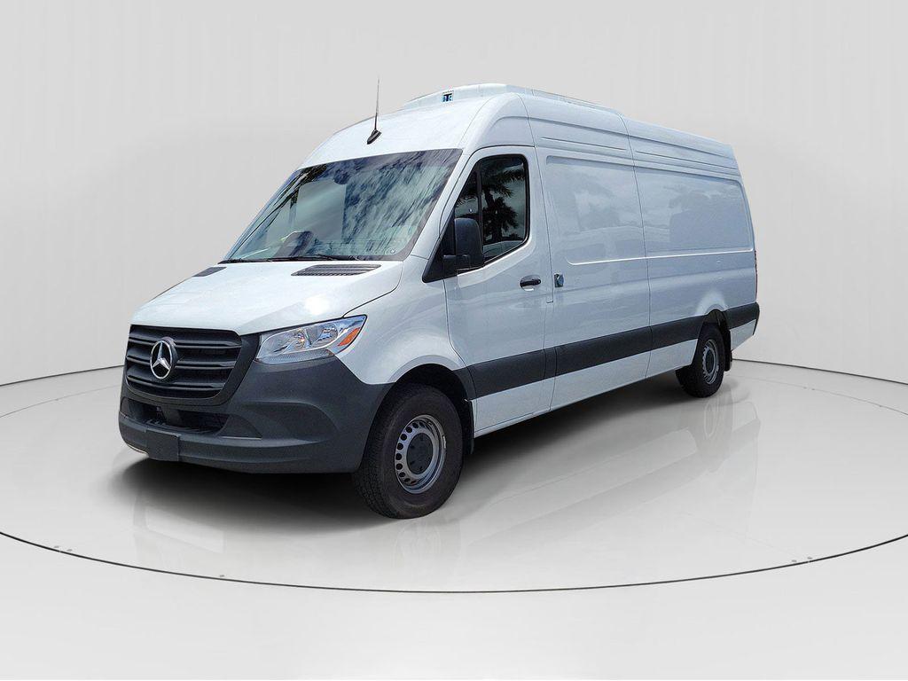 new 2025 Mercedes-Benz Sprinter 2500 car, priced at $65,452