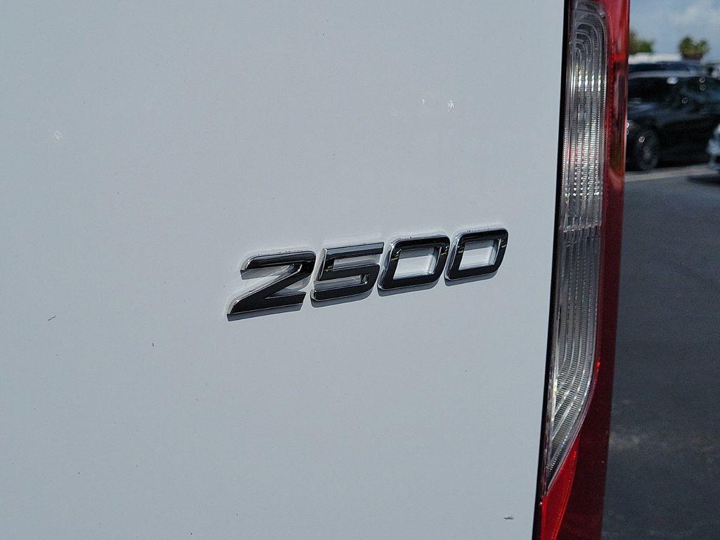 new 2025 Mercedes-Benz Sprinter 2500 car, priced at $65,452