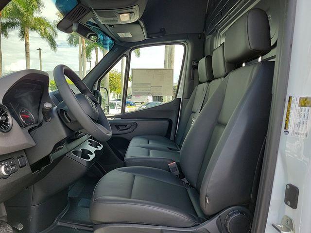 new 2025 Mercedes-Benz Sprinter 2500 car, priced at $65,452