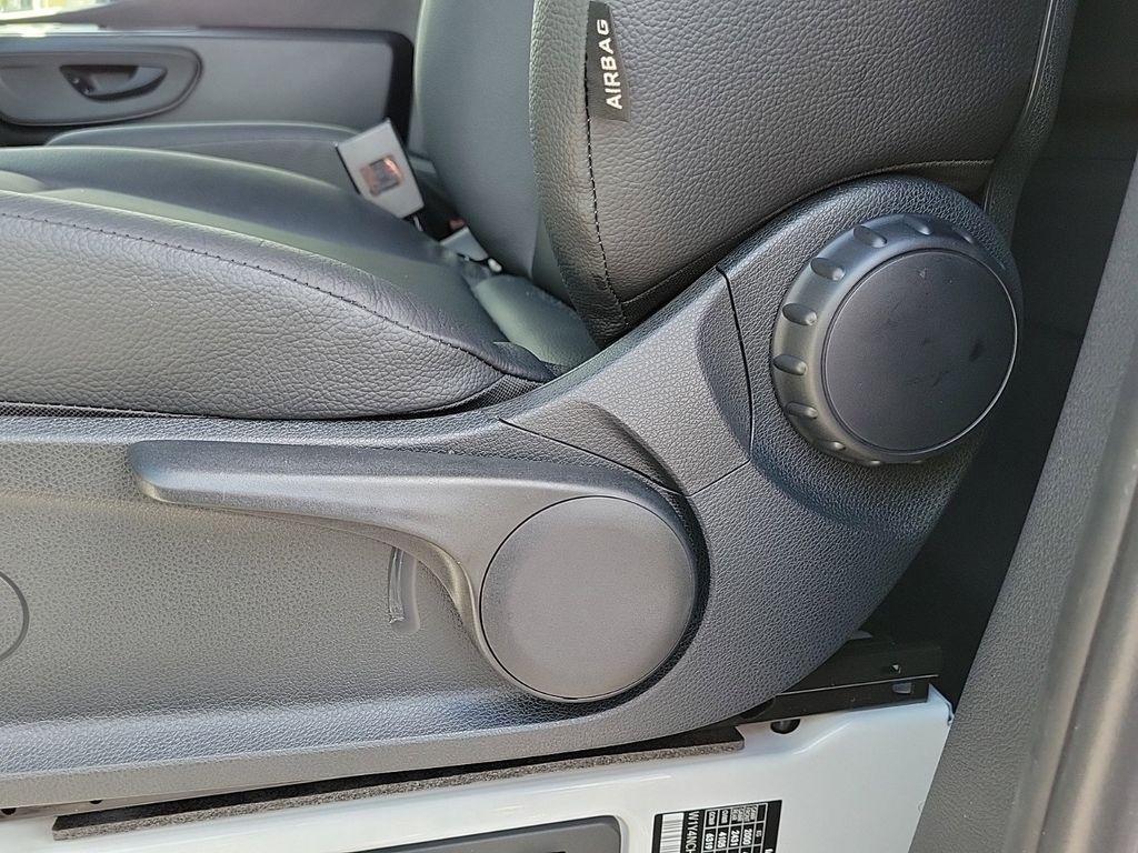 new 2025 Mercedes-Benz Sprinter 2500 car, priced at $65,452